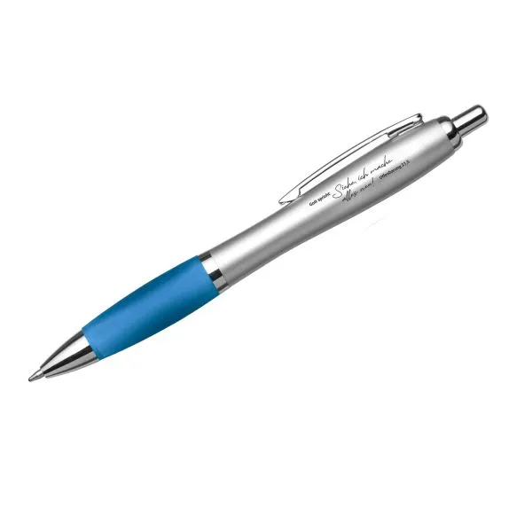 Produktbild des Artikels Jahreslosung 2026 - Kugelschreiber blau (Schreibwaren)