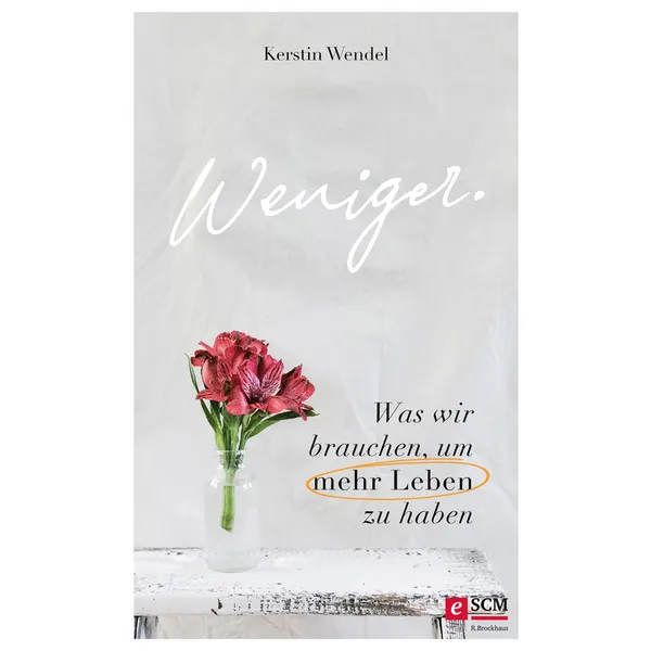 Produktbild des Artikels Weniger. (E-Book - ePUB Datei)