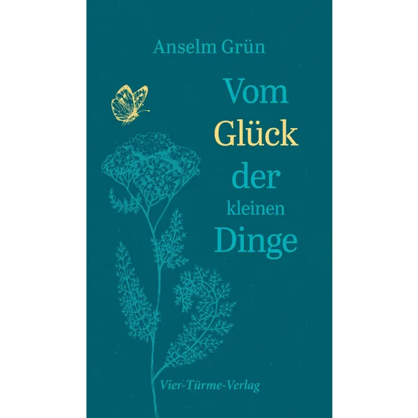 Produktbild des Artikels Vom Glück der kleinen Dinge (Buch - Gebunden)