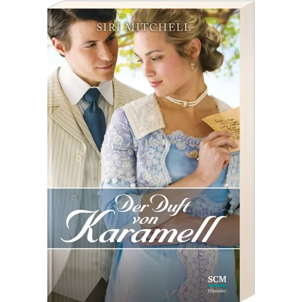 Produktbild des Artikels Der Duft von Karamell (Buch - Paperback)