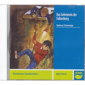 Produktbild des Artikels Das Geheimnis der Falkenburg (Hörbuch/Hörspiel - CD)