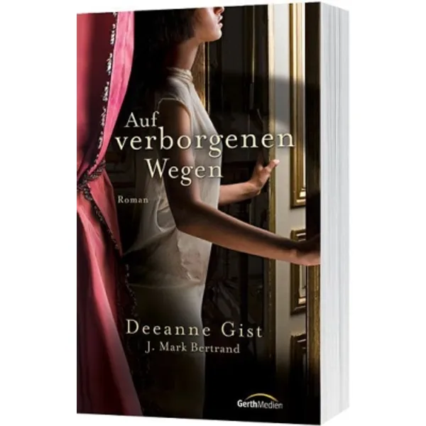 Produktbild des Artikels Auf verborgenen Wegen (Buch - Taschenbuch)