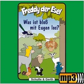 Produktbild des Artikels Was ist bloß mit Eugen los? - Folge 25 (MP3-Hörspiel - Download)