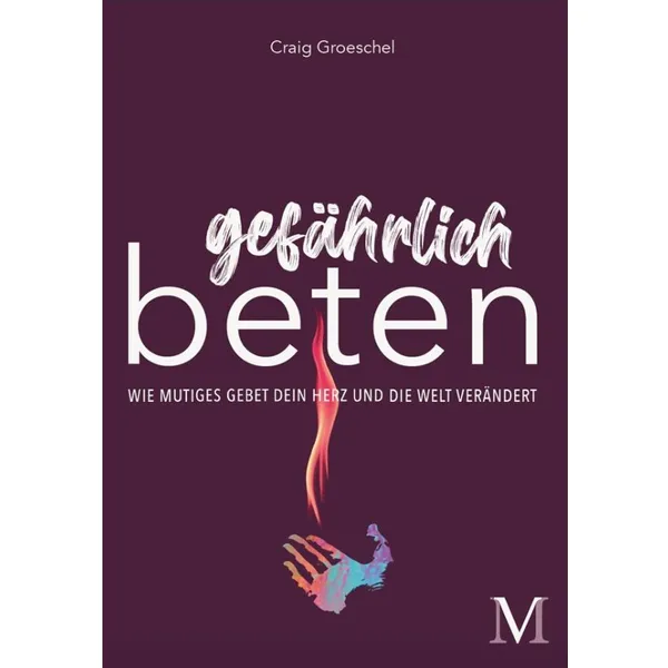 Produktbild des Artikels Gefährlich beten (Buch - Paperback)