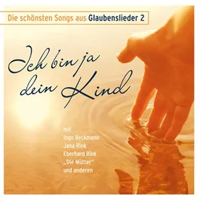 Produktbild des Artikels Ich bin ja dein Kind (Playback ohne Backings) (MP3-Album - Download)