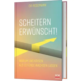 Produktbild des Artikels Scheitern erwünscht! (Buch - Gebunden)