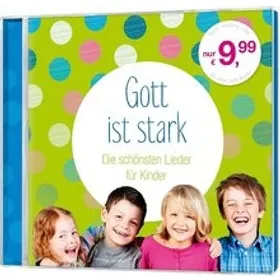 Produktbild des Artikels Gott ist stark (MP3-Album - Download)
