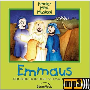 Produktbild des Artikels Emmaus (MP3-Album - Download)