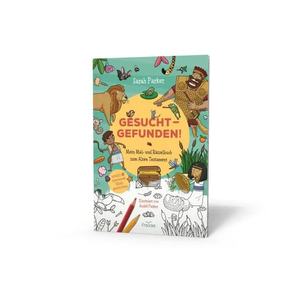 Produktbild des Artikels Gesucht - gefunden! (Buch - Geheftet)