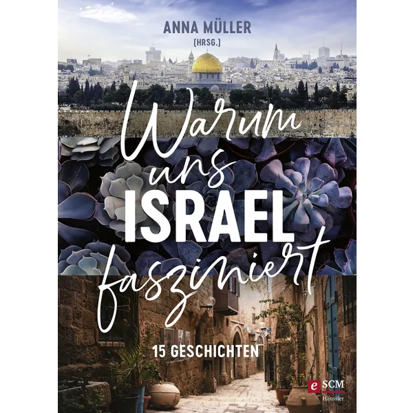Produktbild des Artikels Warum uns Israel fasziniert (E-Book - ePUB Datei)