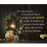 Stimmungsbild zu Wir folgen seinem Stern - Adventskalender