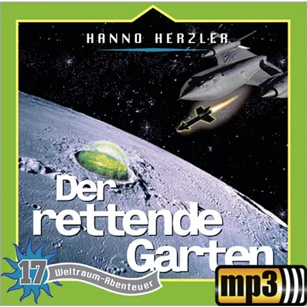 Produktbild des Artikels Der rettende Garten - Folge 17 (MP3-Hörspiel - Download)