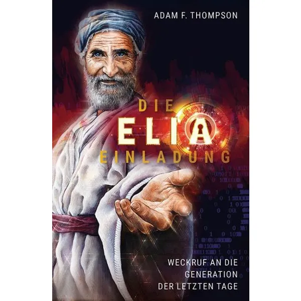 Produktbild des Artikels Die Elia-Einladung (Buch - Paperback)