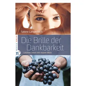 Produktbild des Artikels Die Brille der Dankbarkeit (Buch - Hardcover)