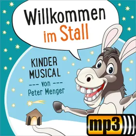 Produktbild des Artikels Willkommen im Stall (MP3-Album - Download)