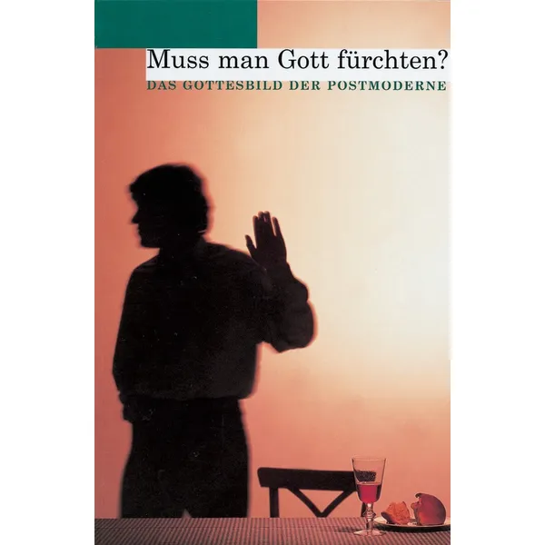 Produktbild des Artikels Muss man Gott fürchten? (Buch - Paperback)