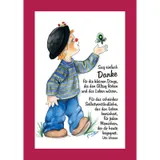 Stimmungsbild zu Aufkleber-Mini-Buch "Sonnenschein für dich und mich"