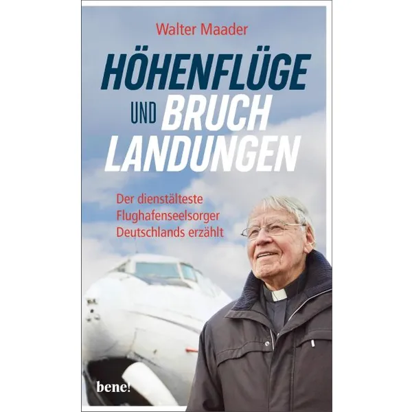 Produktbild des Artikels Höhenflüge und Bruchlandungen (Buch - Hardcover)
