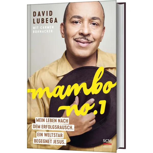 Produktbild des Artikels Mambo No.1 (Buch - Gebunden)