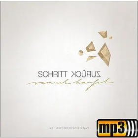 Produktbild des Artikels Schritt zurück (MP3-Album - Download)
