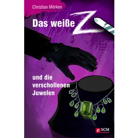Produktbild des Artikels Das weiße Z und die verschollenen Juwelen (E-Book - ePUB Datei)