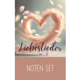 Produktbild des Artikels Liebeslieder (Noten-Set) (Noten - Download)