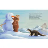 Stimmungsbild zu Wie der Schneemann einen Freund bekam