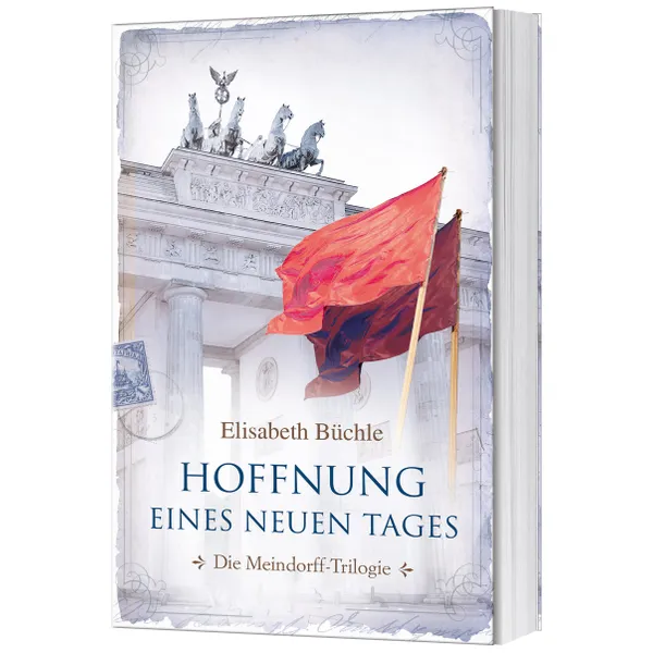 Produktbild des Artikels Hoffnung eines neuen Tages (Buch - Broschiert)