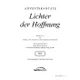 Lichter der Hoffnung (Flöte)