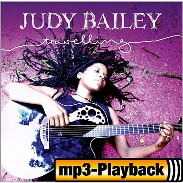 Produktbild des Artikels travelling (Playback ohne Backings) (MP3-Album - Download)