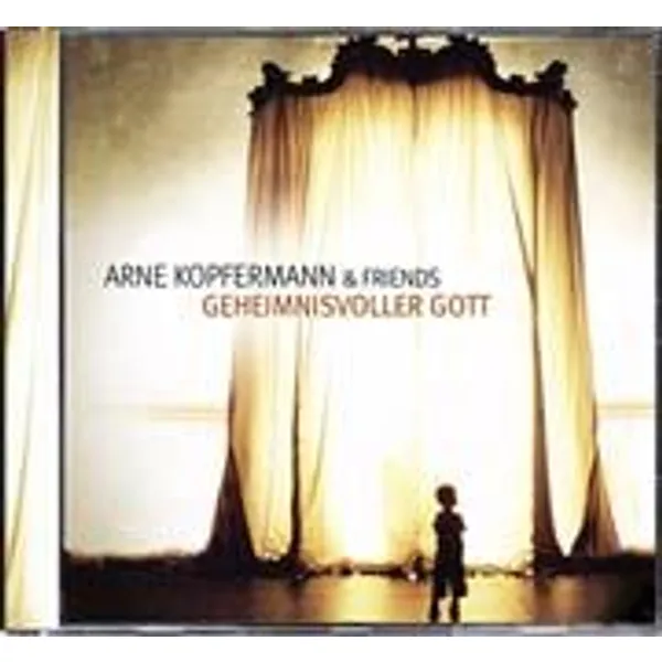 Produktbild des Artikels Geheimnisvoller Gott (Audio - CD)