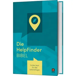 Produktbild des Artikels Die HelpFinder Bibel (Bibel - Gebunden)