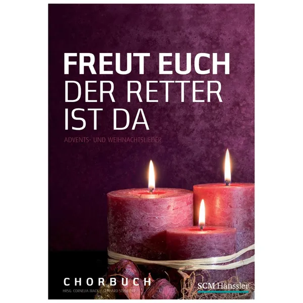 Produktbild des Artikels Freut euch der Retter ist da (Noten - Download)
