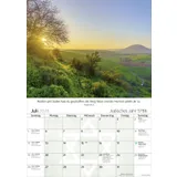 Stimmungsbild zu Israel 2026 - Posterkalender