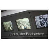 Stimmungsbild zu Mensch Jesus. 2 - Textkarten