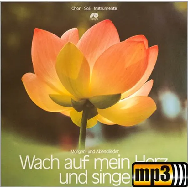 Produktbild des Artikels Lobet den Herren, alle, die ihn ehren (MP3-Track - Download)