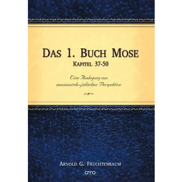 Produktbild des Artikels Das 1. Buch Mose - Kapitel 37-50 (Buch - Hardcover)