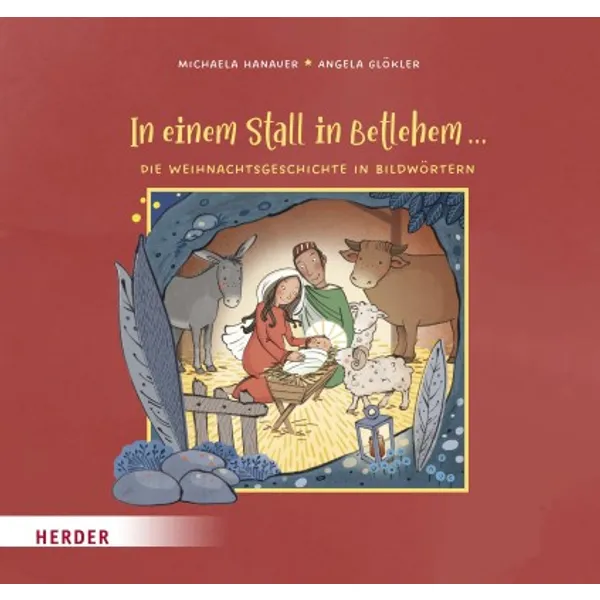 Produktbild des Artikels In einem Stall von Bethlehem... (Buch - Hardcover)