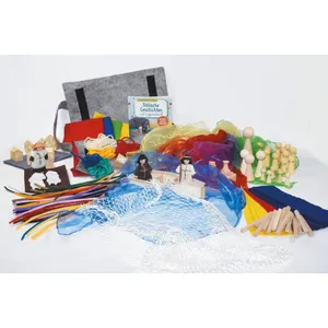 Produktbild des Artikels Die große Bibel-Erzähltasche ()