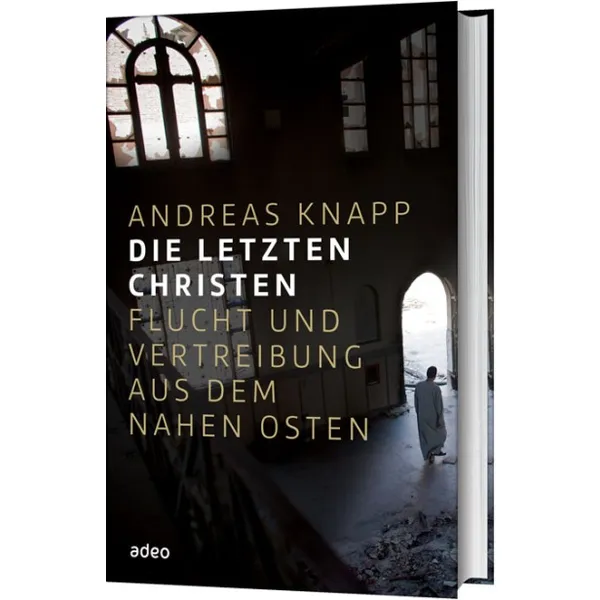 Produktbild des Artikels Die letzten Christen (Buch - Hardcover)