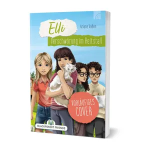 Produktbild des Artikels Elli: Verschwörung im Reitstall (Buch - Paperback)