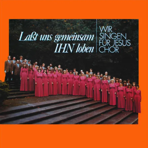 Produktbild des Artikels Lasst uns gemeinsam ihn loben (MP3-Album - Download)
