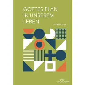 Produktbild des Artikels Gottes Plan in unserem Leben (Buch - Hardcover)