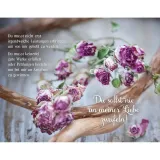 Stimmungsbild zu Ich bin dir so nah - Aufstellbuch