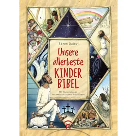 Produktbild des Artikels Unsere allerbeste Kinderbibel (Buch - Hardcover)