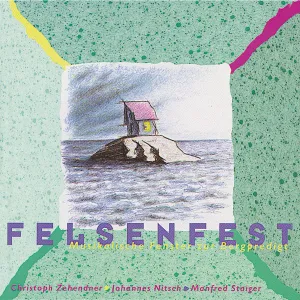 Produktbild des Artikels Felsenfest (MP3-Album - Download)