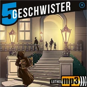 Produktbild des Artikels Luthers Vermächtnis - Folge 18 (MP3-Hörspiel - Download)