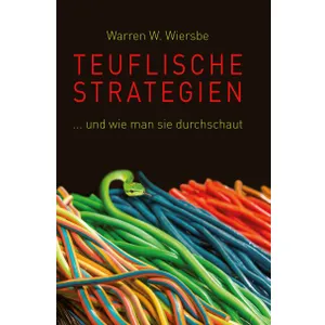 Produktbild des Artikels Teuflische Strategien (Buch - Paperback)