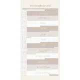 Stimmungsbild zu Alltag voller Liebe 2026 - Familienplaner