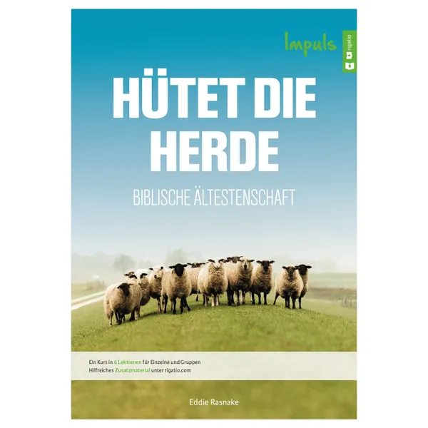 Produktbild des Artikels Hütet die Herde (Buch - Paperback)